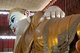 Burma / Myanmar: The great reclining Buddha at Chaukhtatgyi Paya (temple), Yangon (Rangoon)